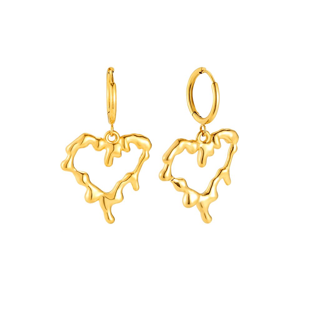 Fall In Love Earrings