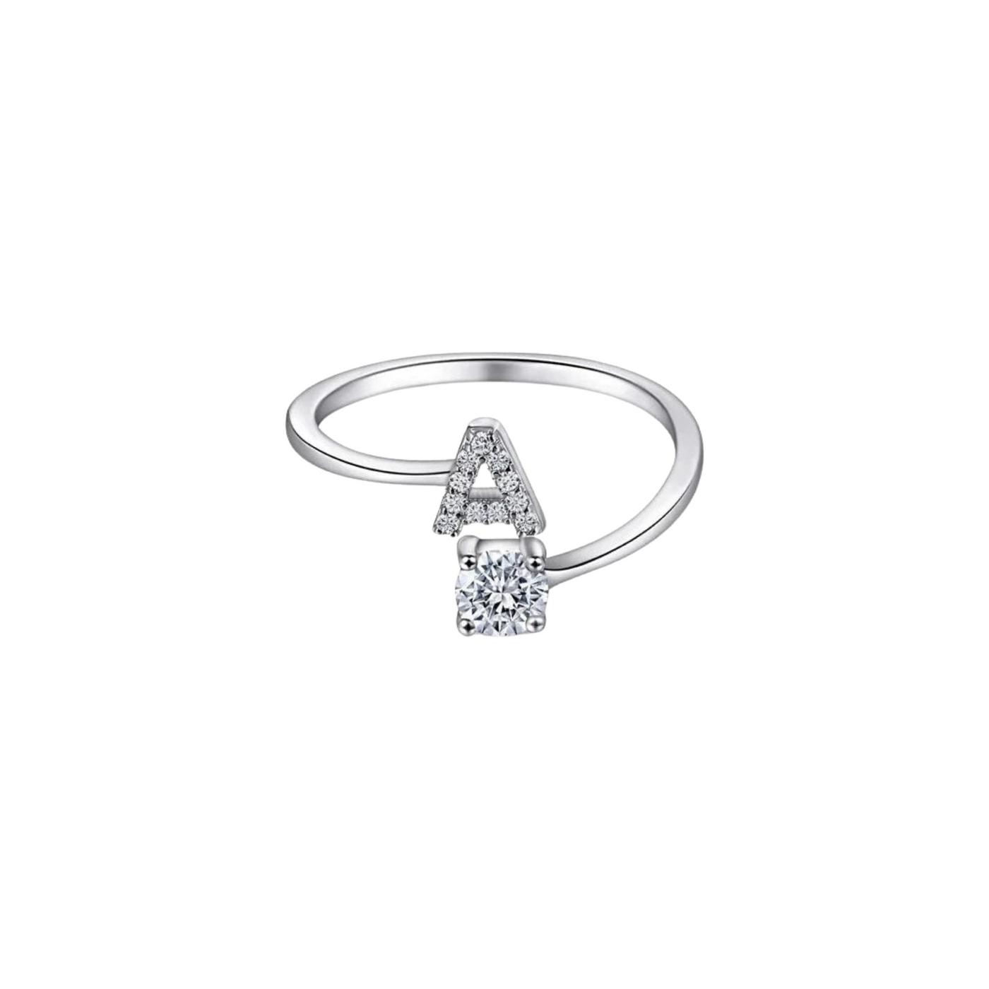 Alphabet Ring - Schoder's