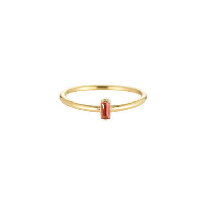 Betty Slim Cube Ring - Schoder's -