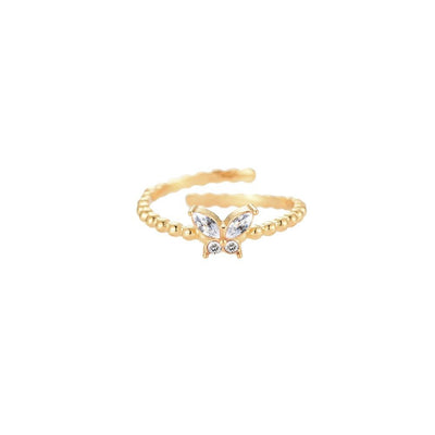 Butterfly Icon Ring - Schoder's -