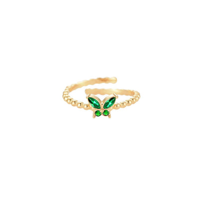 Butterfly Icon Ring - Schoder's -