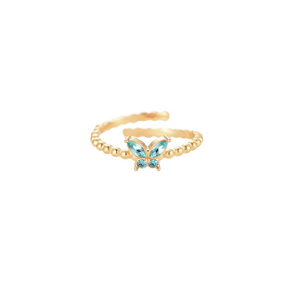 Butterfly Icon Ring - Schoder's -