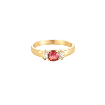 Dora Diamond Ring - Schoder's -