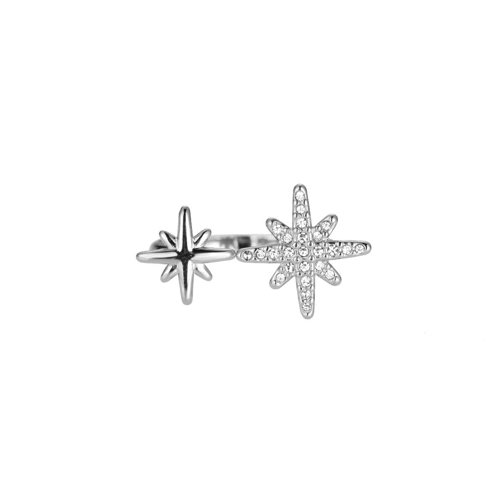 Double Stars Ring - Schoder's -