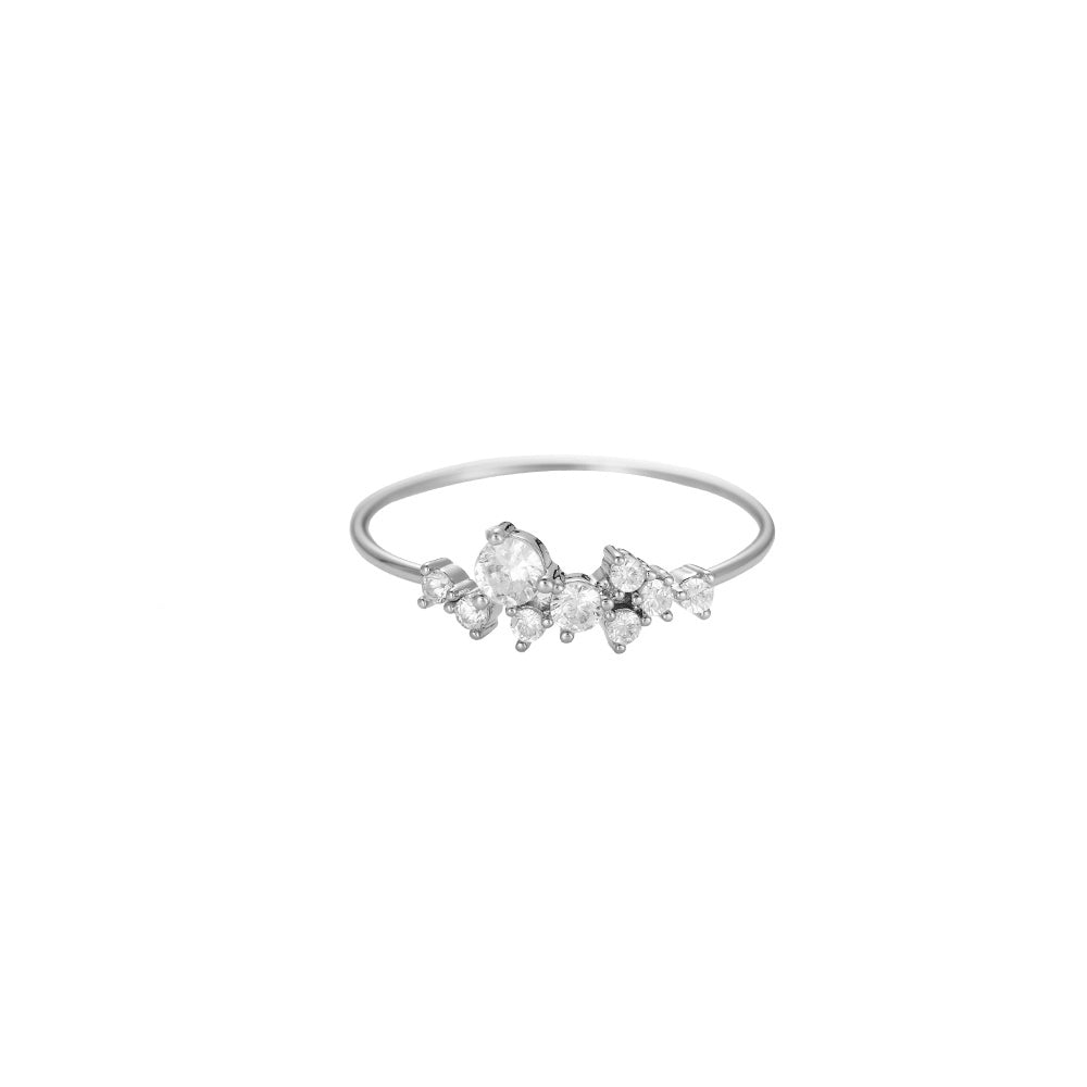 Edith Diamond Ring - Schoder's -