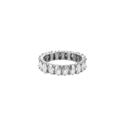 Egg Diamonds Ring - Schoder's -