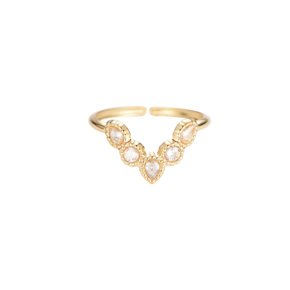 Febby Bridge Ring - Schoder's -