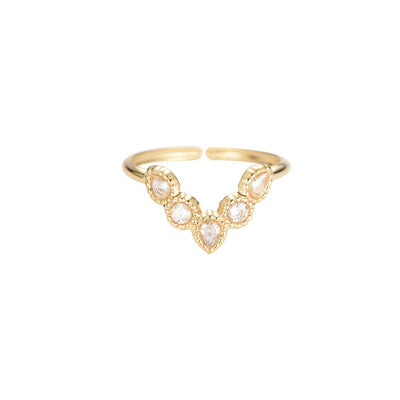 Febby Bridge Ring - Schoder's -