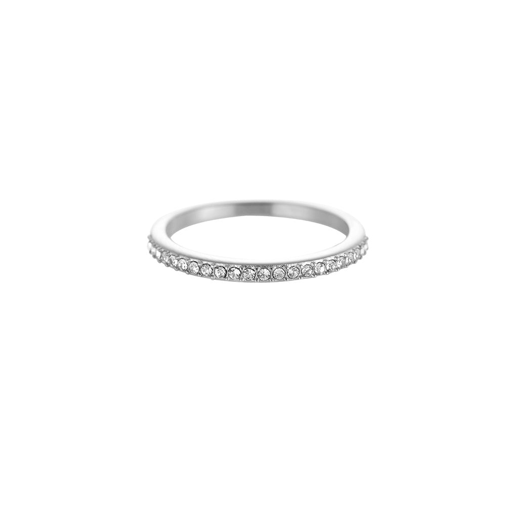 Fine Shining Ring - Schoder's -