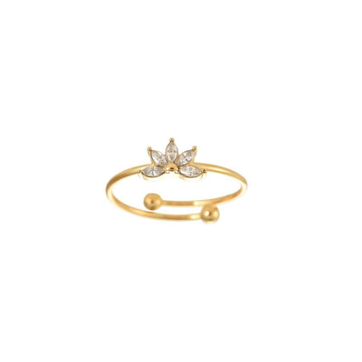 Lotus Ring - Schoder's -