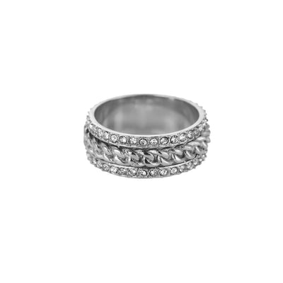 Middle Chain Ring - Schoder's -