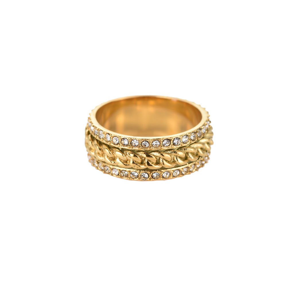 Middle Chain Ring - Schoder's -