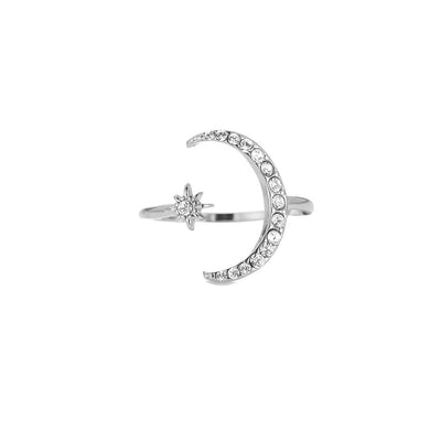 New Moon Ring - Schoder's -