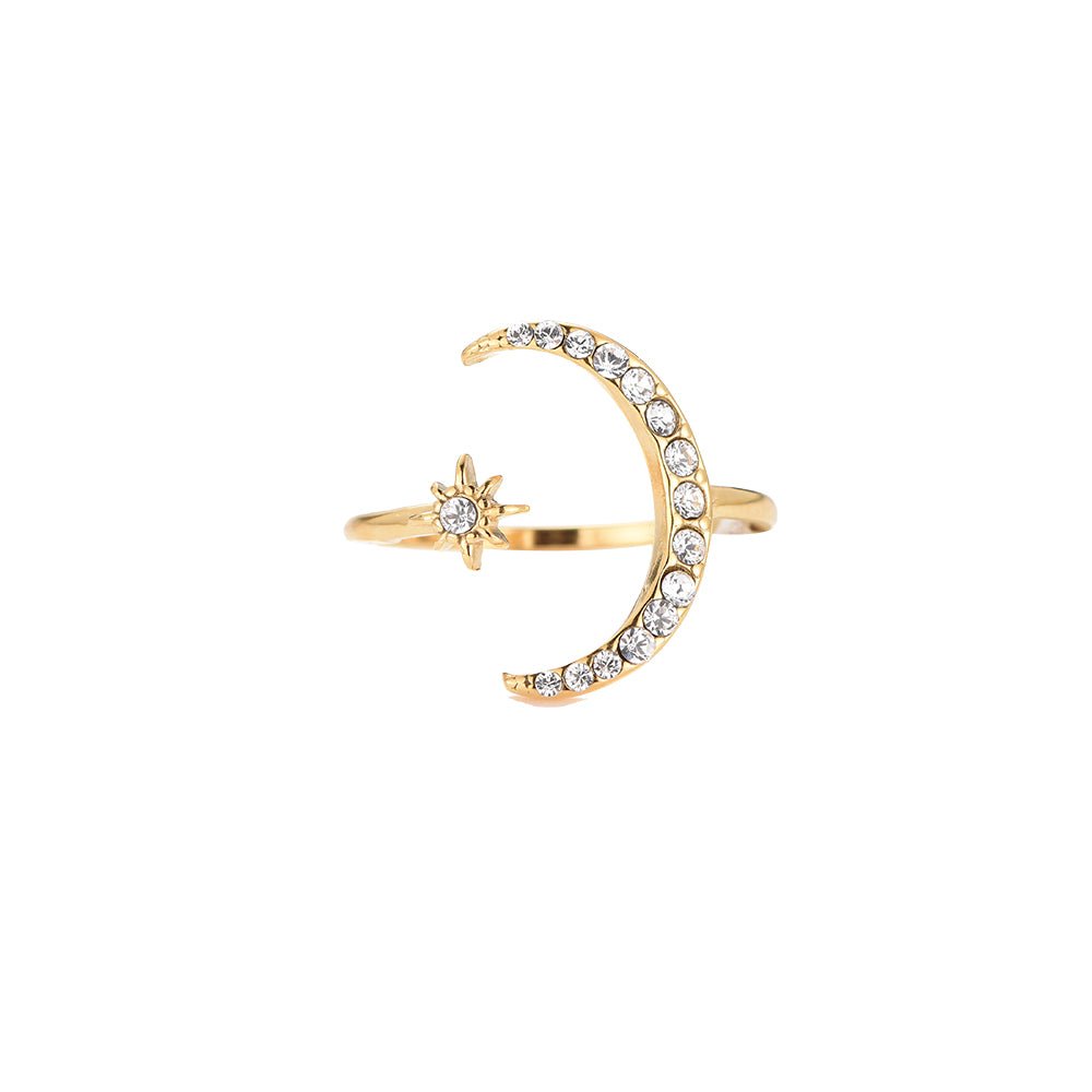 New Moon Ring - Schoder's -