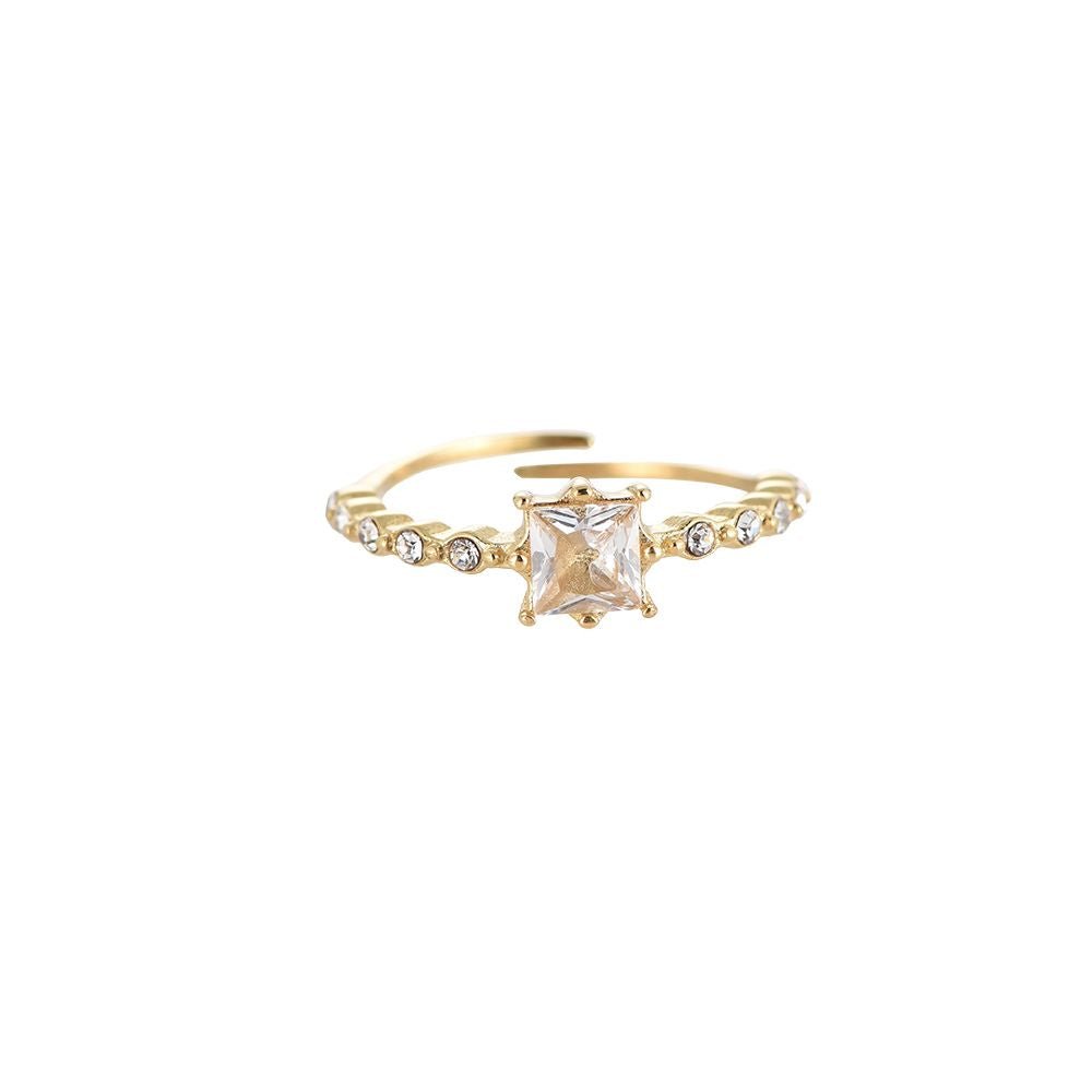 Princess Cube Ring - Schoder's -