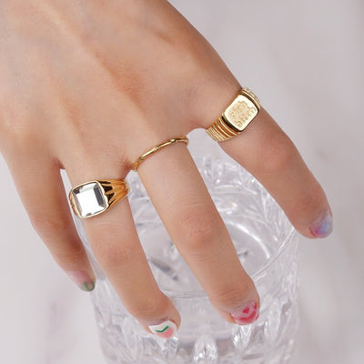 Super Cube Ring - Schoder's -