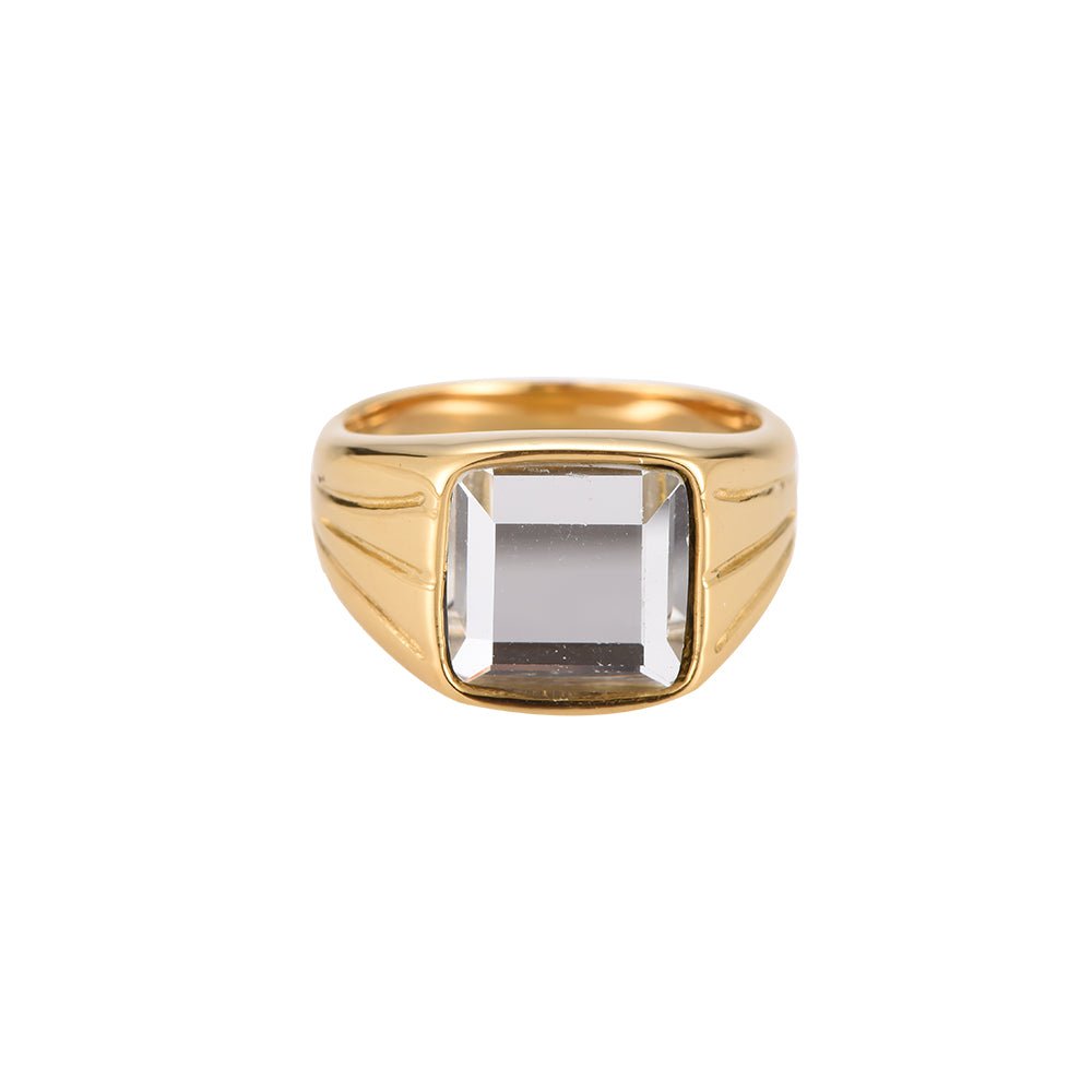 Super Cube Ring - Schoder's -